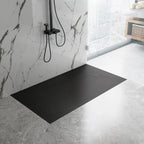 Sprchová vanička Magnum Black 100x80  6