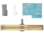 Odtokový žľab REA Neox Slim pro Gold 60  6