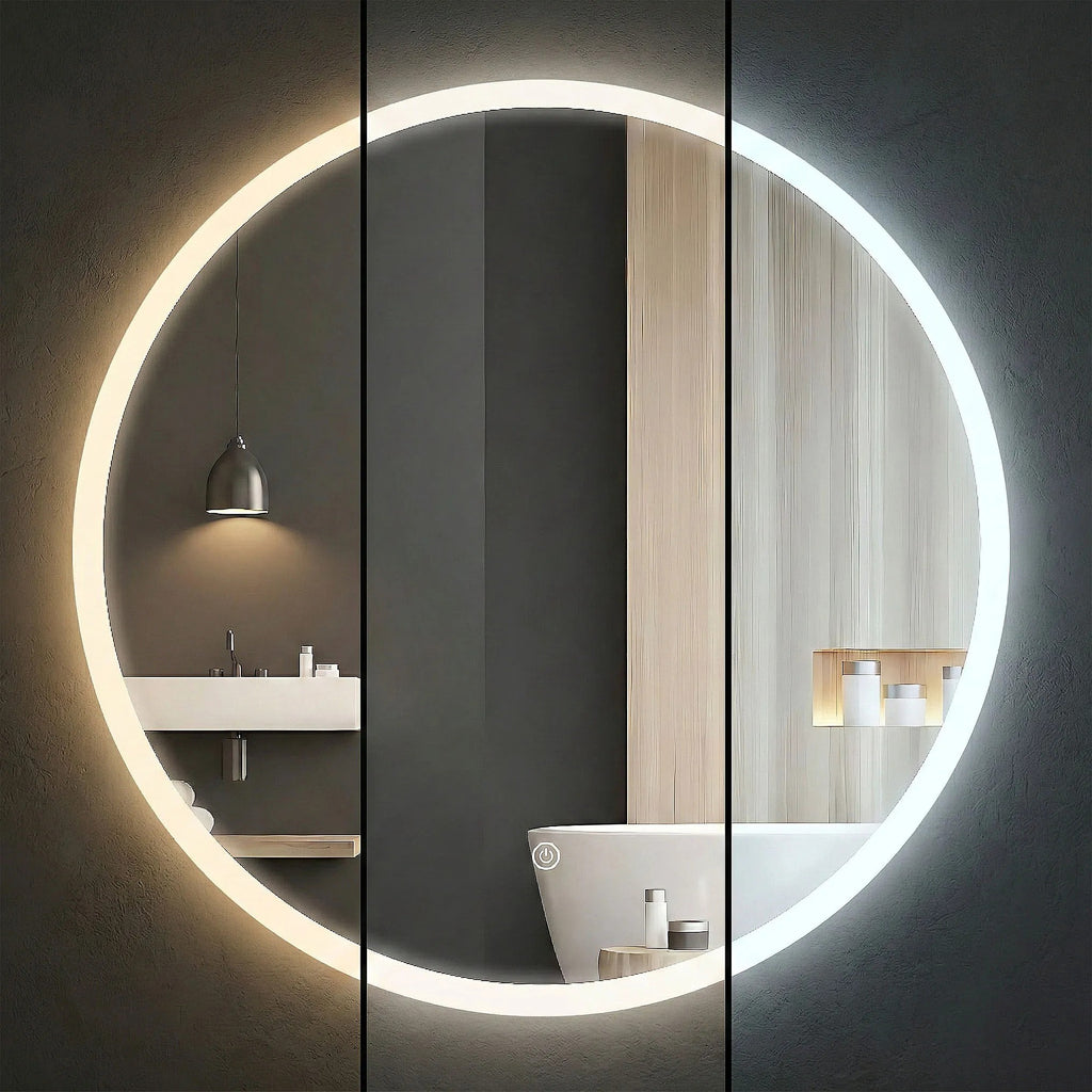 Zrkadlo LED 100cm FFJ100  6