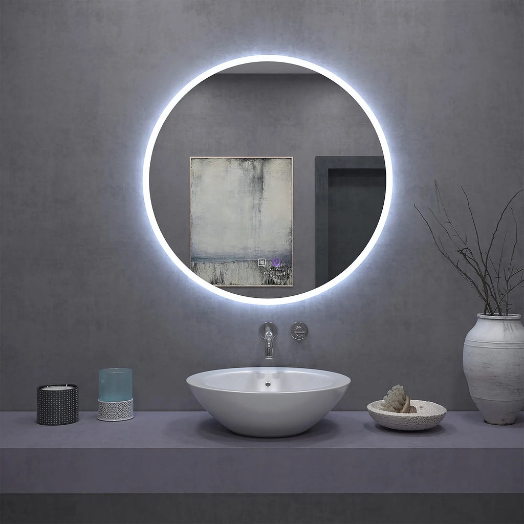 Zrkadlo LED 60cm H108  6