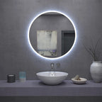 Zrkadlo LED 60cm H108  6
