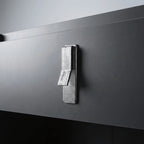 Súprava kúpeľňového nábytku s umývadlom Toledo 60cm Grey  6