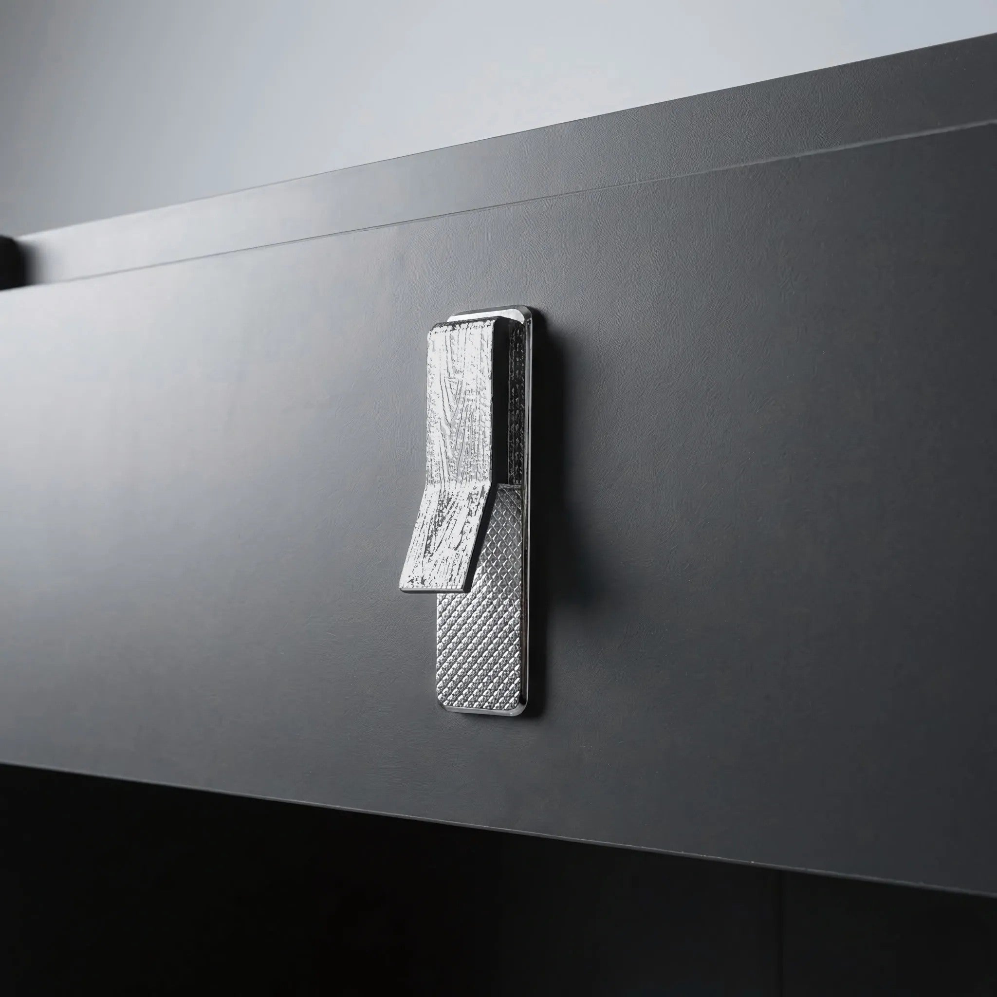 Súprava kúpeľňového nábytku s umývadlom Toledo 60cm Grey  6
