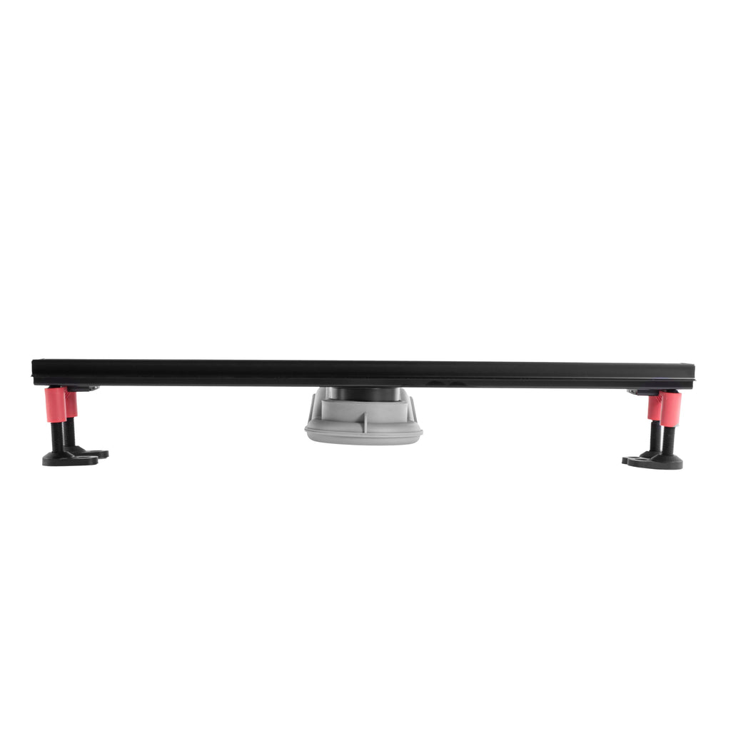 Odtokový žľab REA Neox Superflow Black 90  6