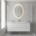 Zrkadlo LED Marco 60x80 cm  6