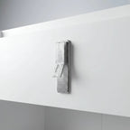 Súprava kúpeľňového nábytku s umývadlom Toledo 60cm White  6