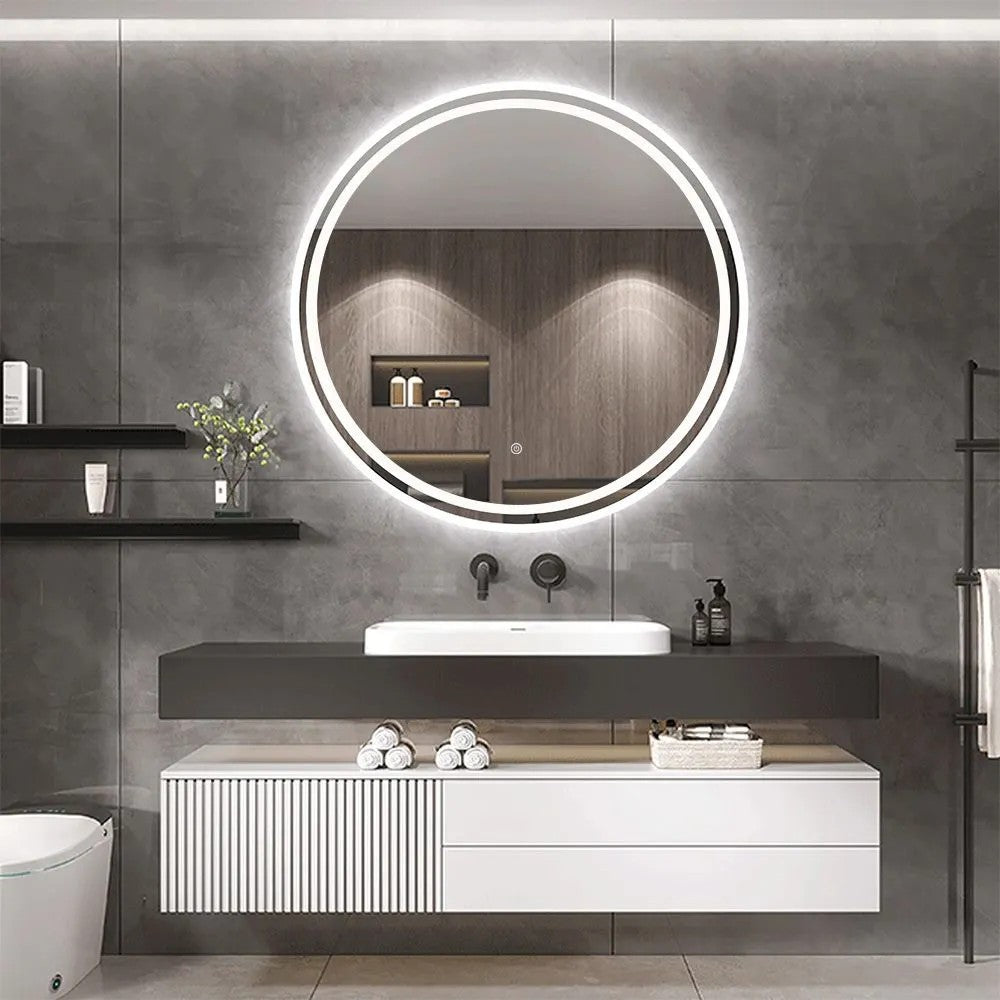 Zrkadlo LED 80cm BAS P11242  6