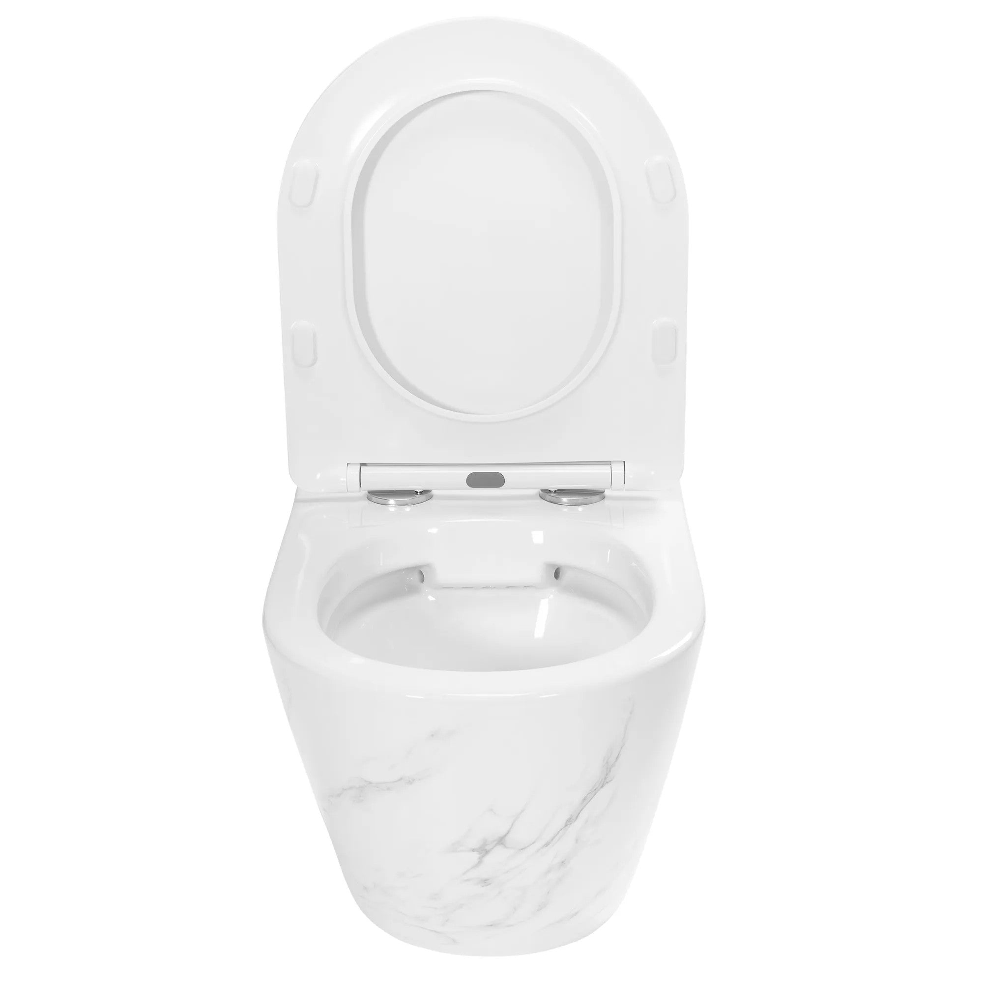 WC misa bez splachovacieho okruhu Rea Carlos Nature Marble  6