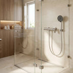 Sprchová batéria Rea Hunter Brushed Nickel  6