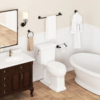 Kúpeľňový vešiak Black 332867A RETRO  6