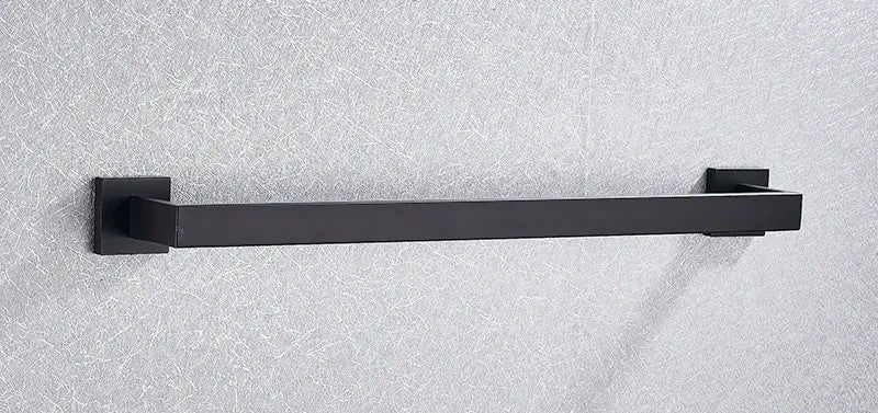 Kúpeľňový vešiak BLACK 332917  6