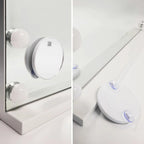 Zrkadlo LED HOLLYWOOD White 50 cm  6