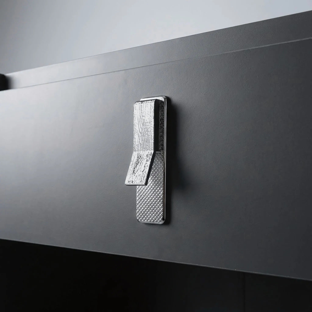 Súprava kúpeľňového nábytku s umývadlom Toledo 80cm Grey  6