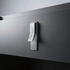 Súprava kúpeľňového nábytku s umývadlom Toledo 80cm Grey  6