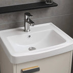 Súprava kúpeľňového nábytku s umývadlom Molly 40cm Beige  6