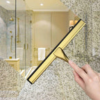 Stierka do kúpeľne Brush Gold  6