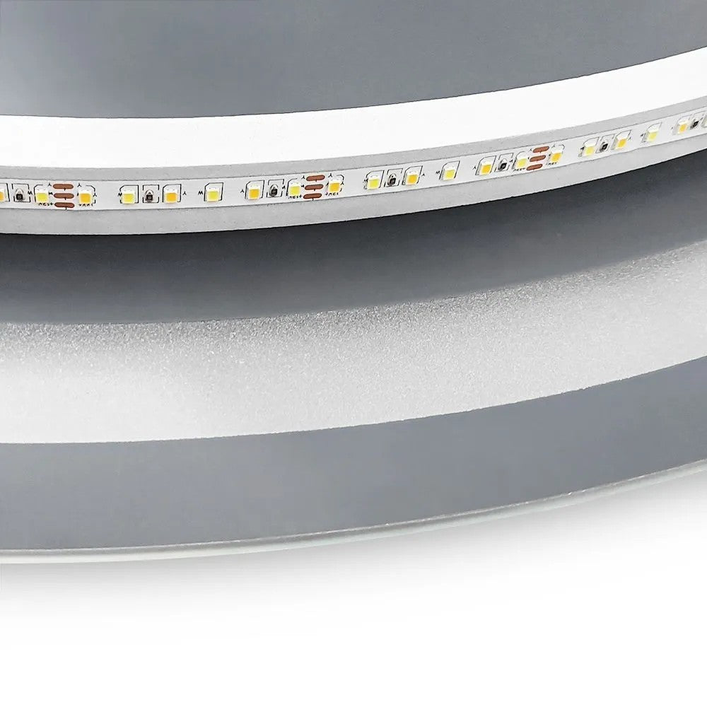 Zrkadlo LED 100cm Fabio  6
