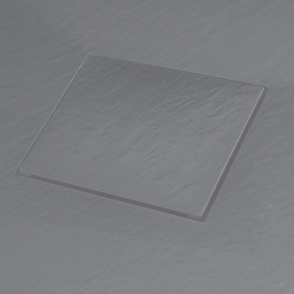 Sprchová vanička Magnum Grey 90x90  6