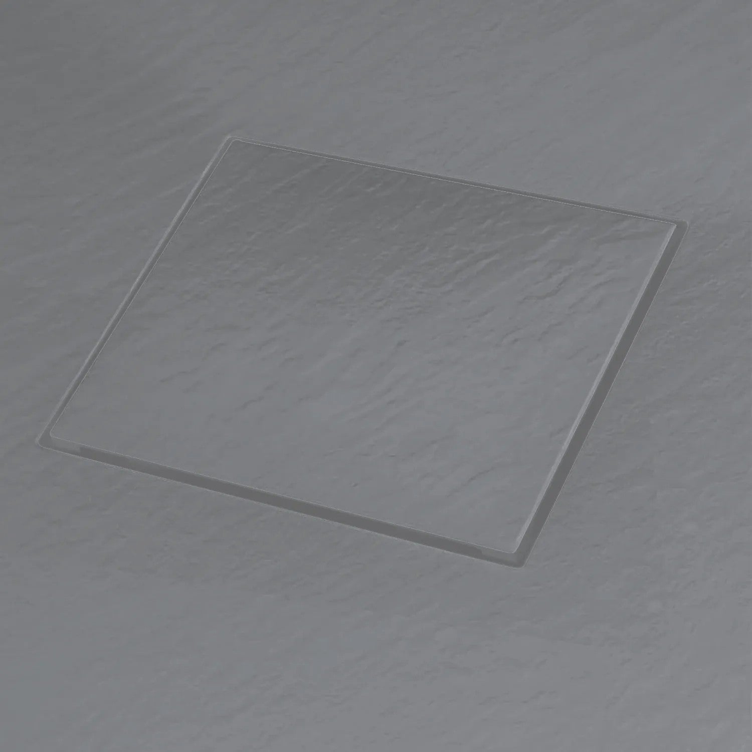 Sprchová vanička Magnum Grey 90x90  6