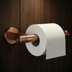 Držiak na toaletný papier 39105 ORI Brush Copper  6