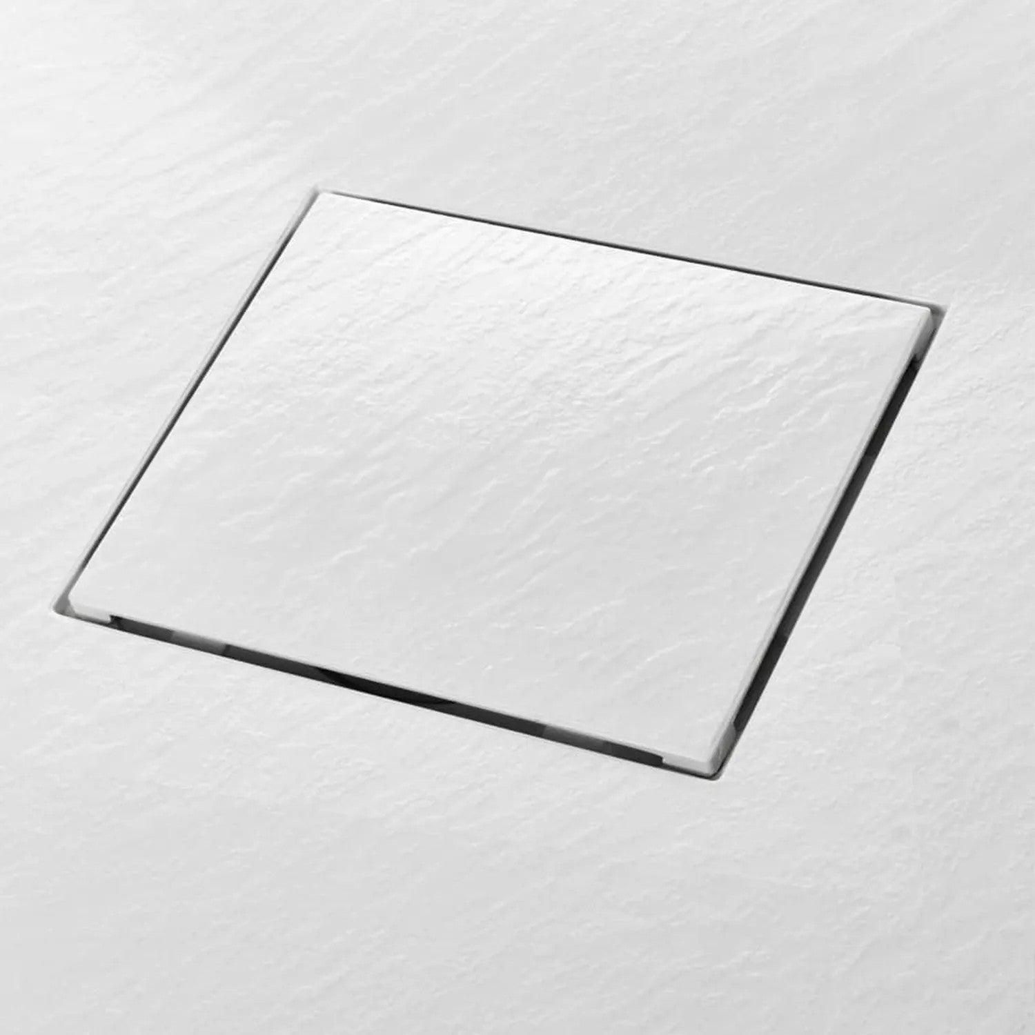 Sprchová vanička Magnum White 90x90  6