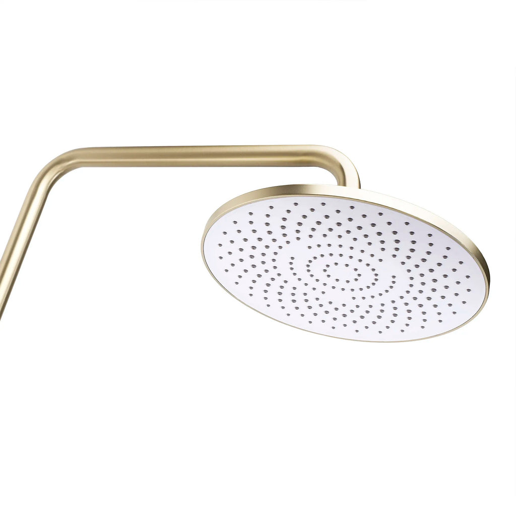 Sprchový set REA DROP Brush Gold  6