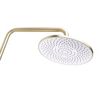 Sprchový set REA DROP Brush Gold  6