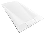 Sprchová vanička REA Bazalt 80x120- White  6