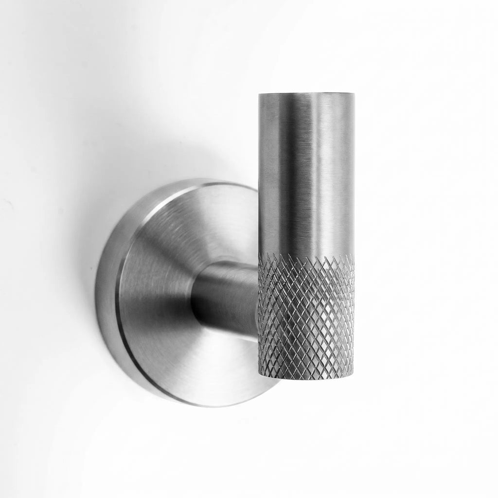 Sada kúpeľňových doplnkov GRID Brush Nickel 4 kusy  6