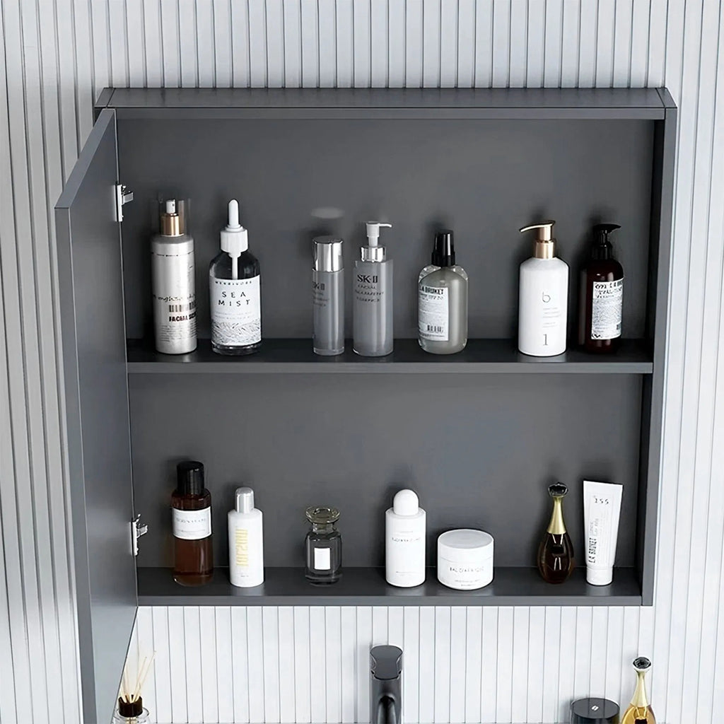 Kúpeľňový nábytkový set s doskou Modo 60cm Grey  6