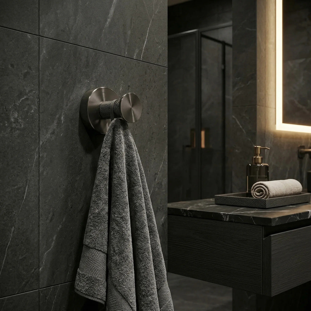 Kúpeľňový vešiak 6606A Modern Titan  6