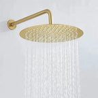 Dažďová sprcha Rea Gold  25cm  6