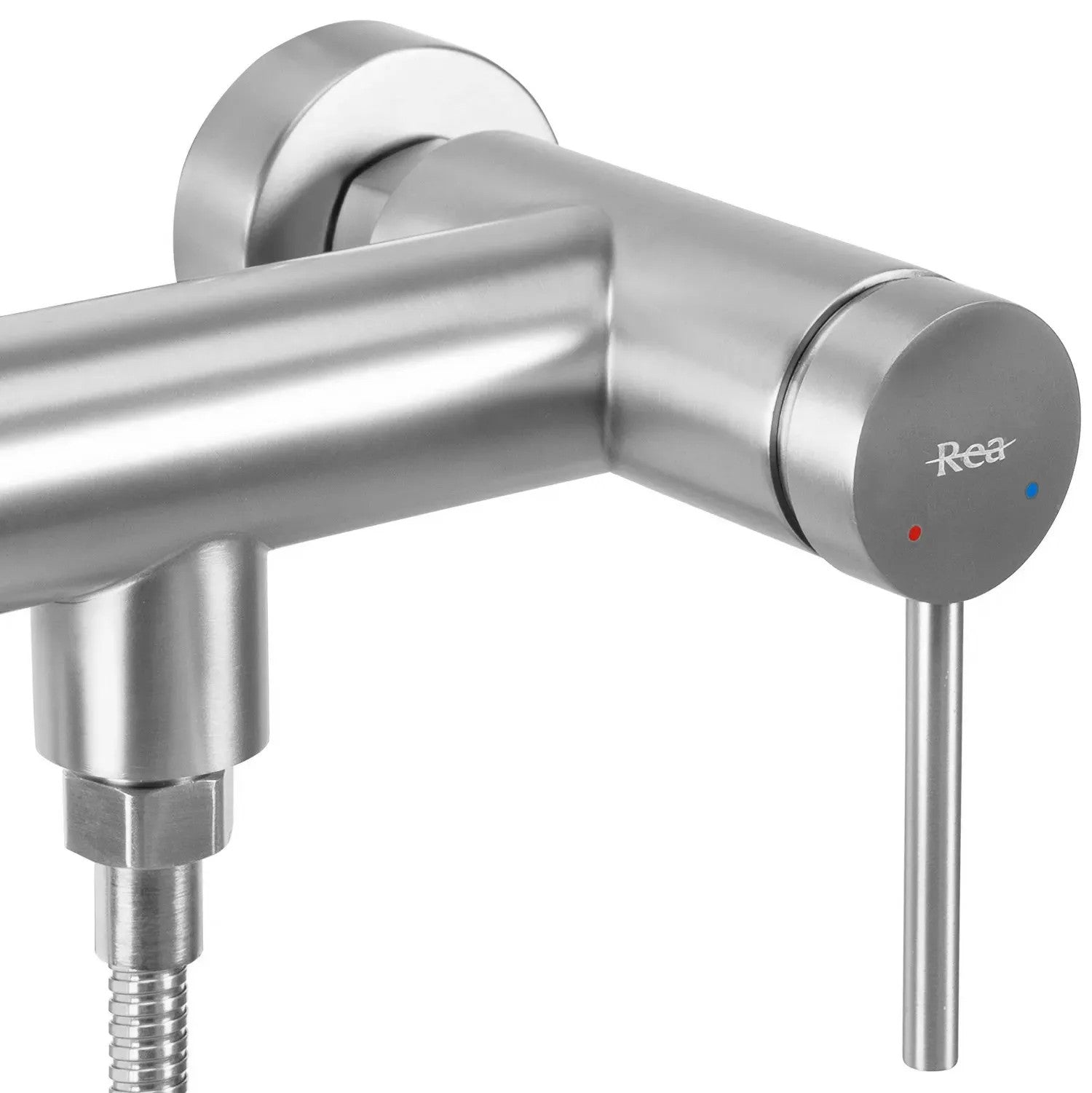 Sprchová batéria REA Foss/Clif  Brush Nickel  6