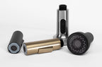 Uzáver s perlátorom pre kuchynskú batériu REA Fresh Brush Steel  6