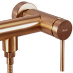 Sprchová batéria REA Foss/Clif Brush Copper  6