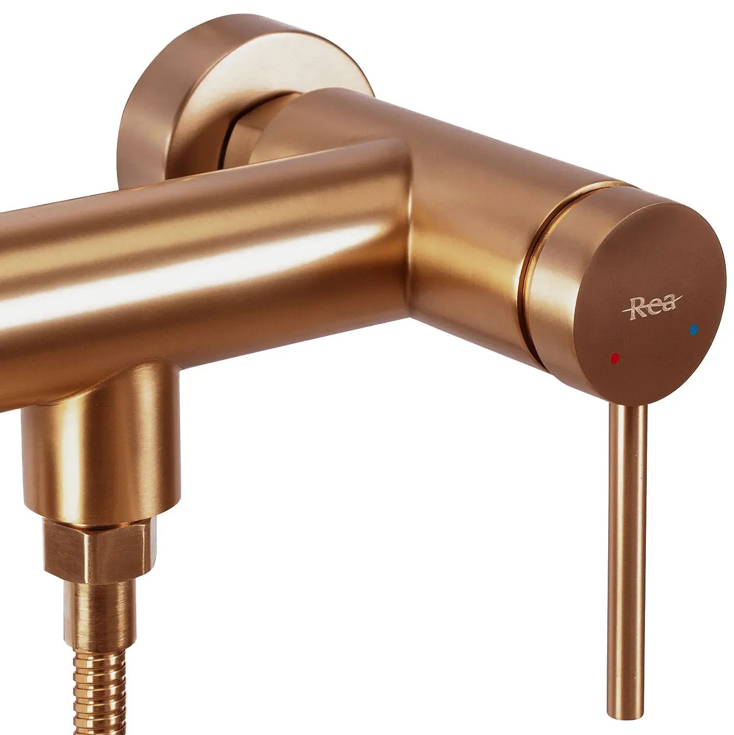 Sprchová batéria REA Foss/Clif Brush Copper  6