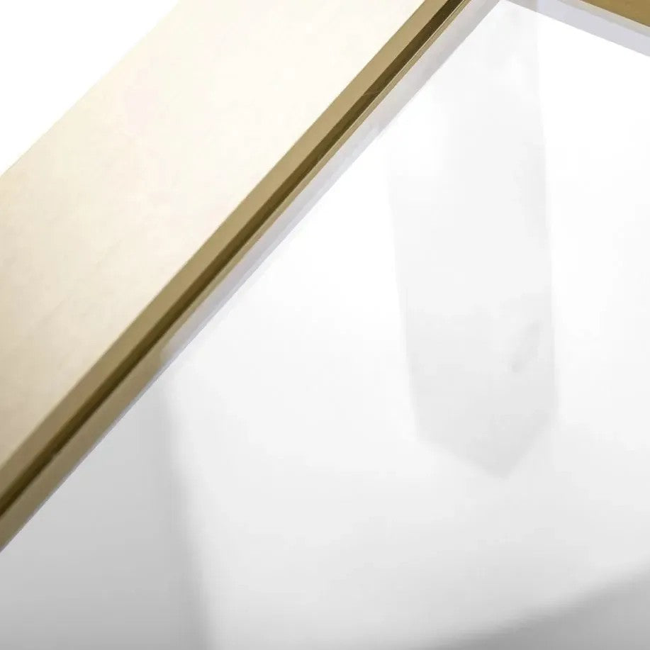 Sprchová kabína Rapid Slide Gold Brush Dvere: 160 Stena: 80 6