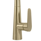 Kuchynská batéria REA Ross BRUSH GOLD  6