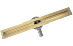 Odtokový žľab REA Neox Slim pro Brush Gold 70  6