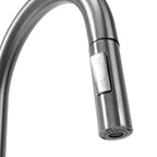 Kuchynská batéria Rea Eco Fresh BRUSH NICKEL  6