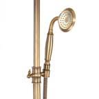 Sprchový set REA BERGAMO antique bronze  6