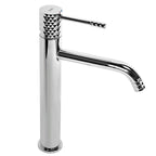 Umývadlový faucet Rea Lungo Diamond Chrome vysoký  6