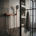 Sprchová batéria REA Arcos Brush Copper  6
