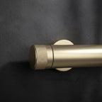 Sprchový set Rea Rivo Brush Gold  6