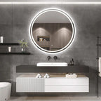 Zrkadlo LED 70cm BAS P11241  6