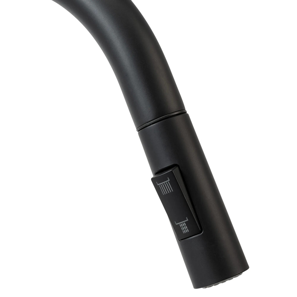 Kuchynská batéria Rea Eco Fresh black mat  6