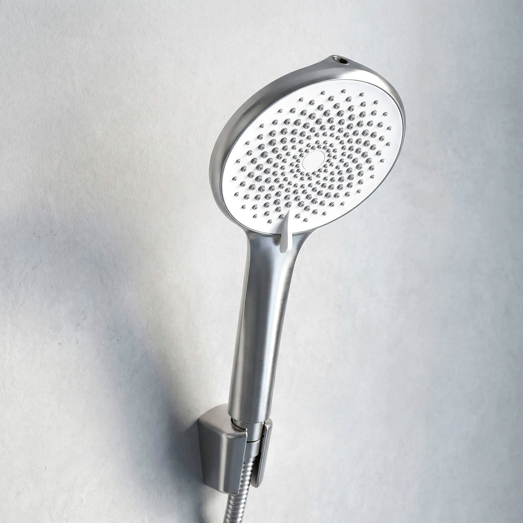 Sprchová batéria REA Rivo Brush Nickel  6