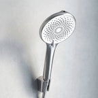 Sprchová batéria REA Rivo Brush Nickel  6