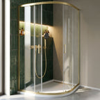 Sprchová batéria Rea Hunter Brushed Gold  5