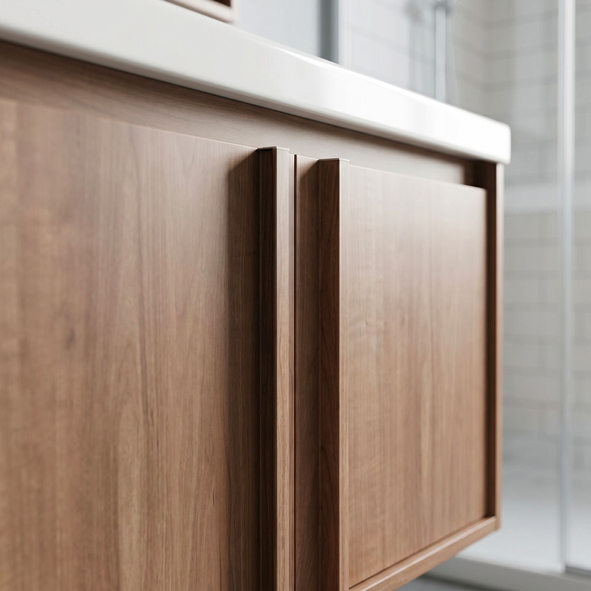 Súprava kúpeľňového nábytku s umývadlom Gama T25023 HHL 60CM  8